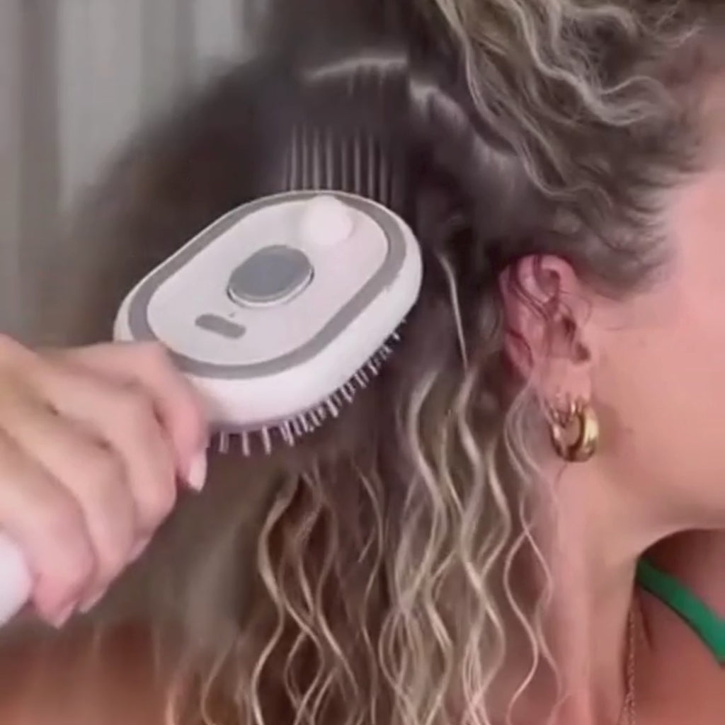 VALIA   la prima spazzola hi-tech